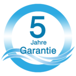 kreis welle 5 jahre garantie