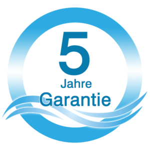 kreis welle 5 jahre garantie