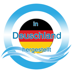 kreis welle in deutschland hergestellt